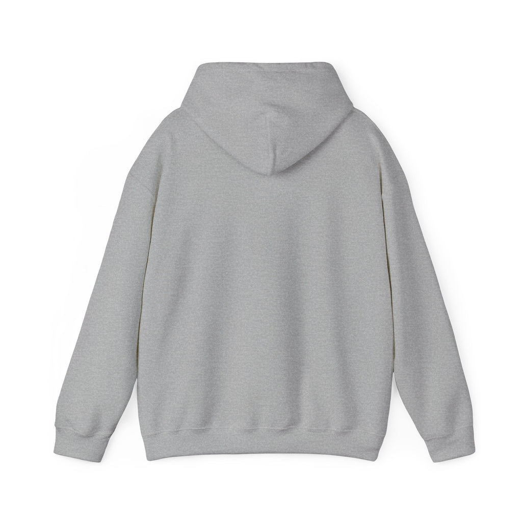 Marylanders Retro Bubble Letter Graphic Hooded Sweatshirt