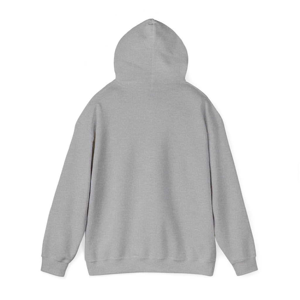 Marylanders Retro Bubble Letter Graphic Hooded Sweatshirt