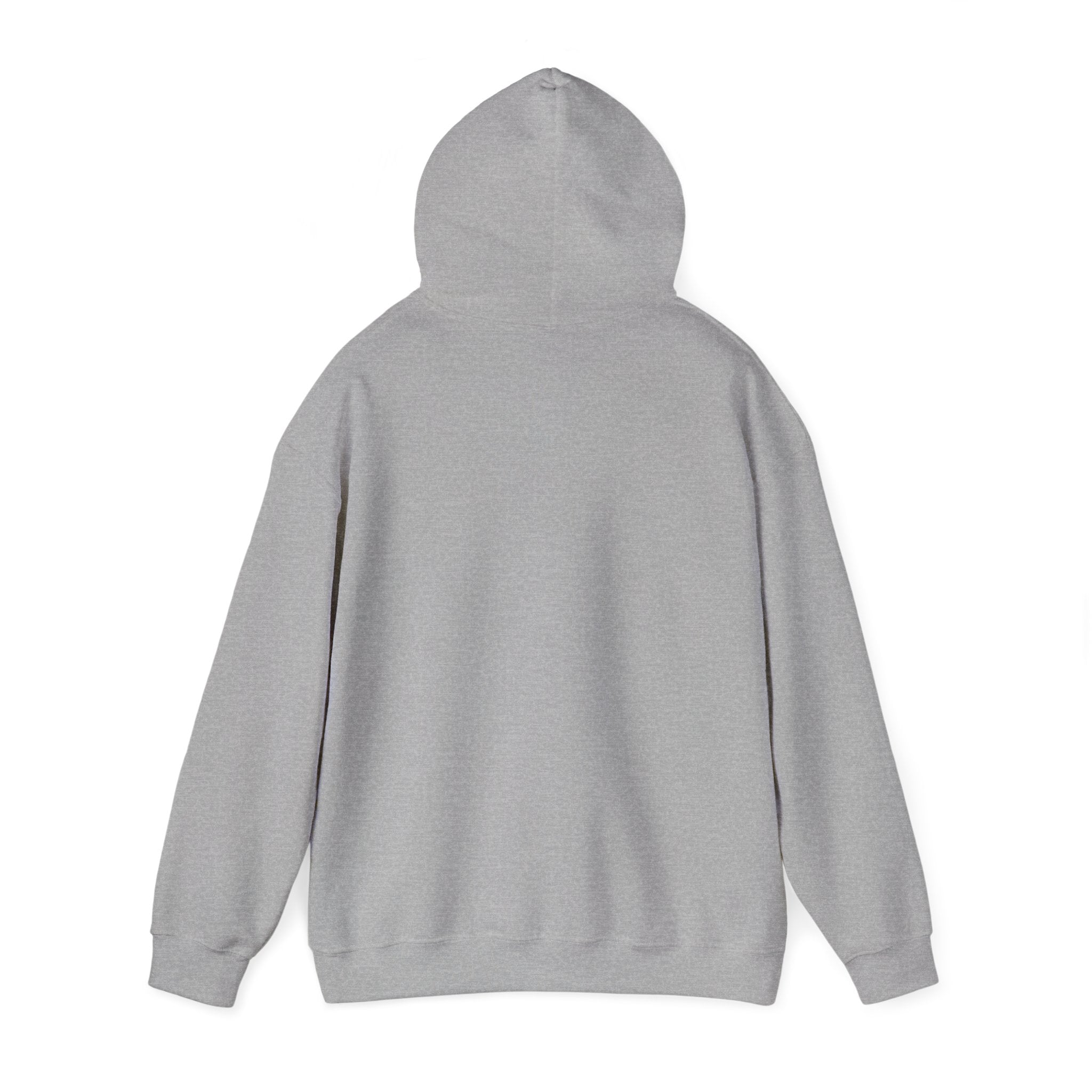 Marylanders Retro Bubble Letter Graphic Hooded Sweatshirt
