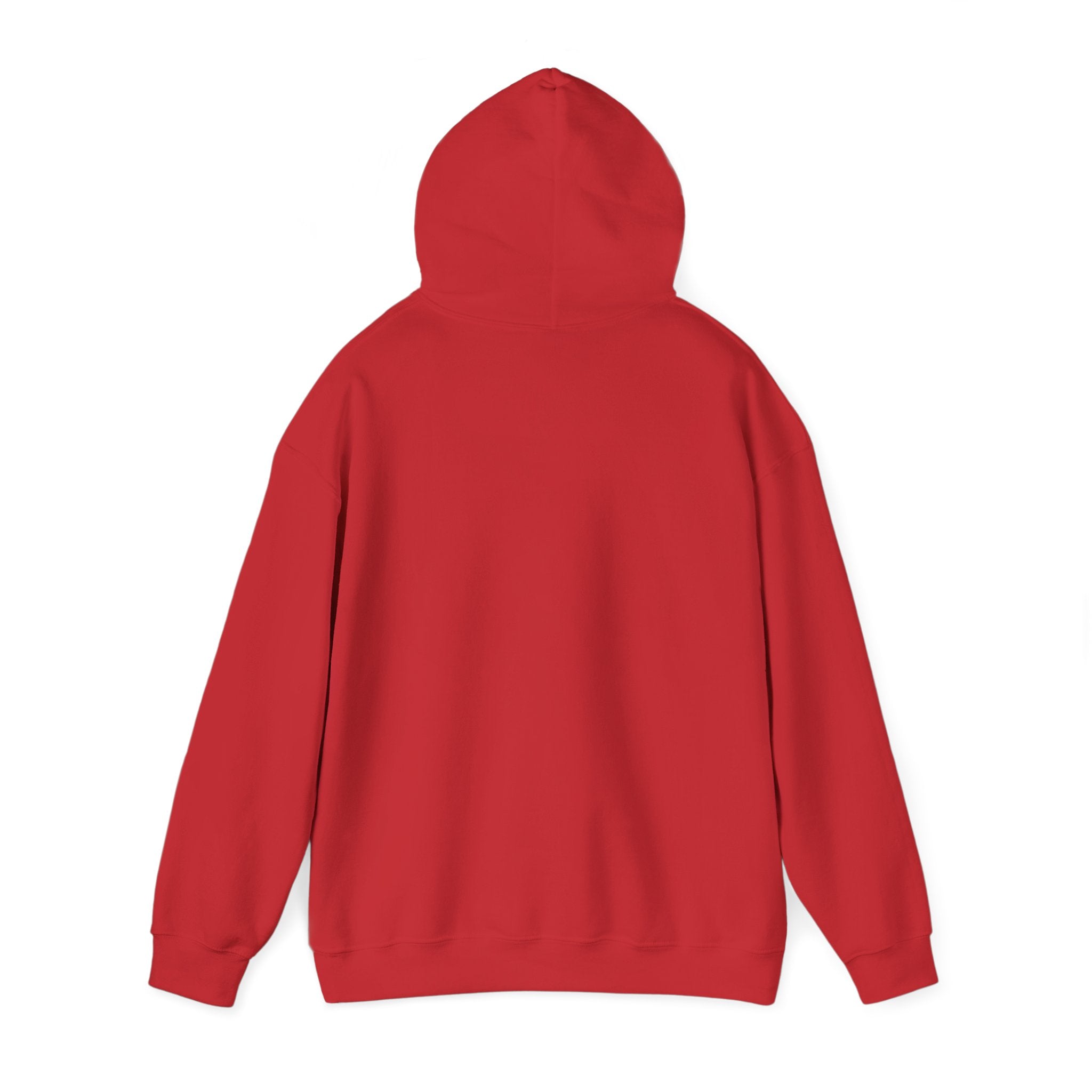 Marylanders Retro Bubble Letter Graphic Hooded Sweatshirt