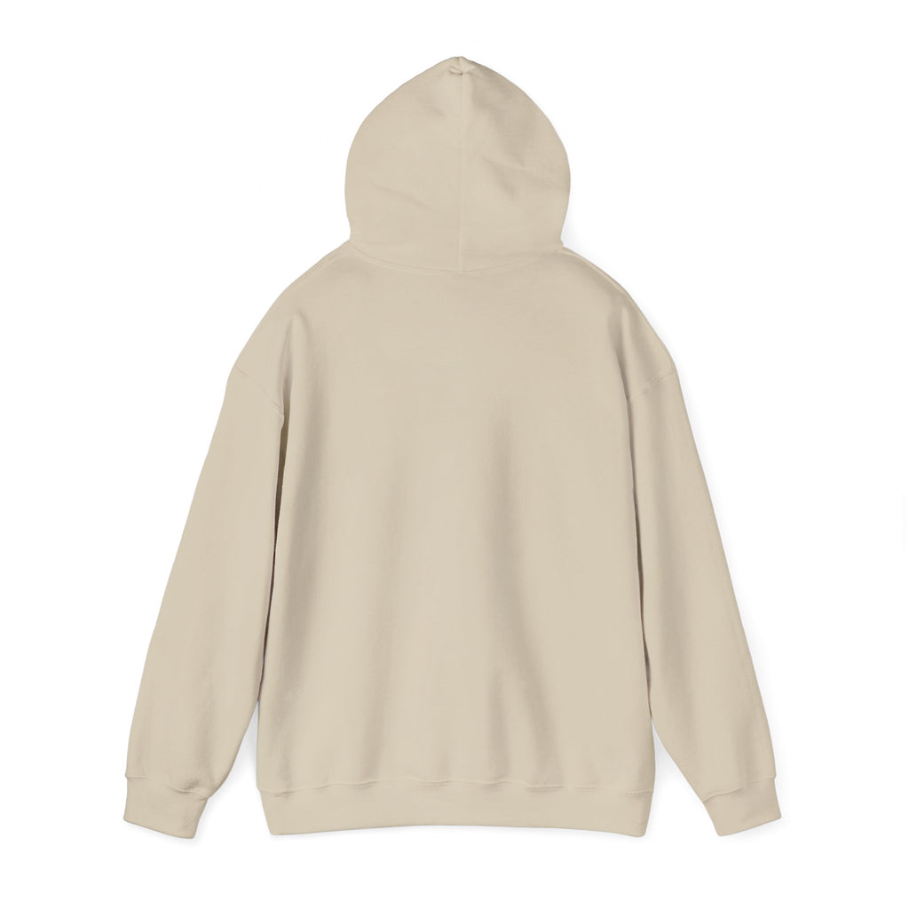 Marylanders Retro Bubble Letter Graphic Hooded Sweatshirt