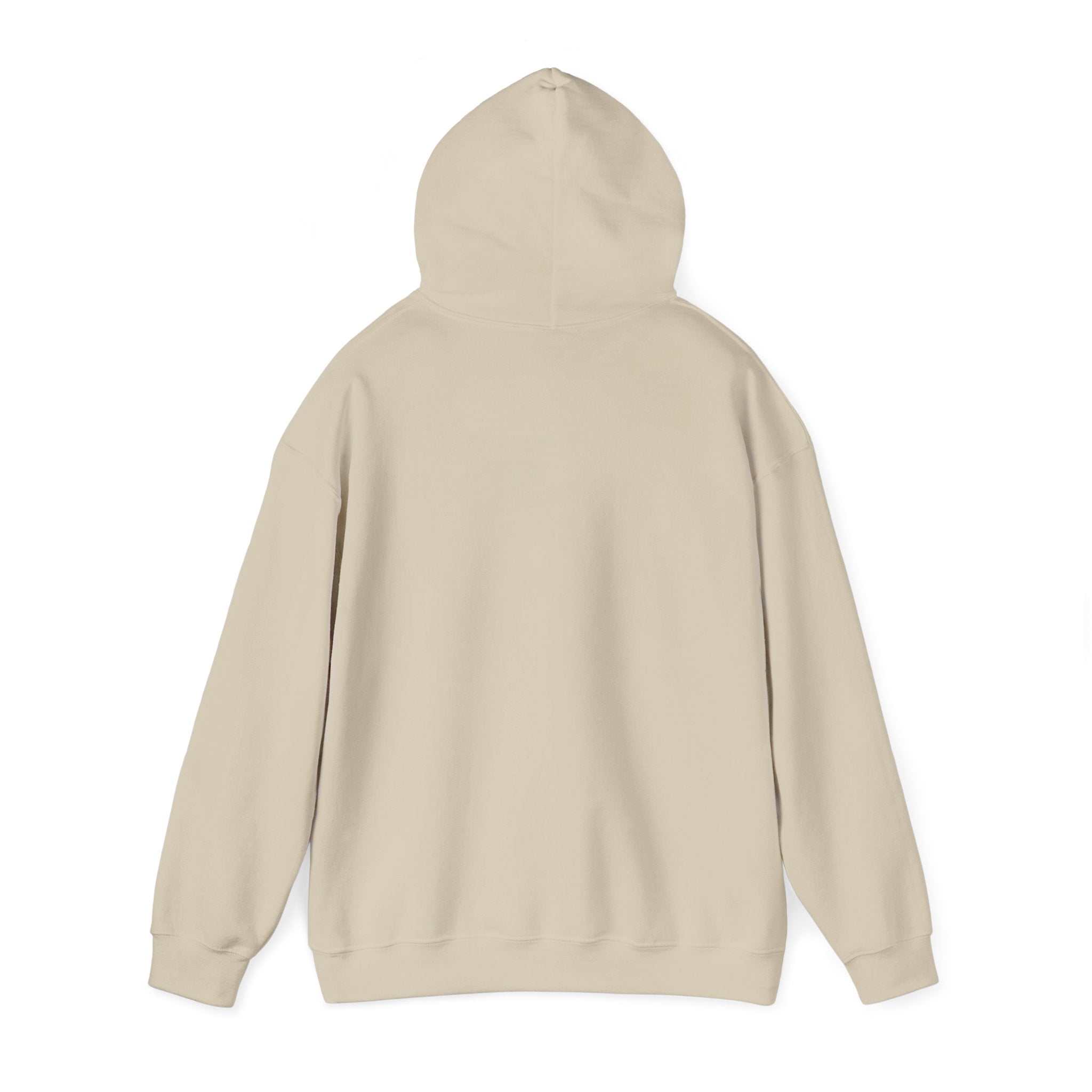 Marylanders Retro Bubble Letter Graphic Hooded Sweatshirt