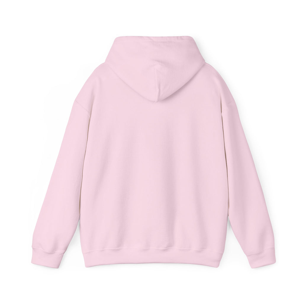 Marylanders Retro Bubble Letter Graphic Hooded Sweatshirt