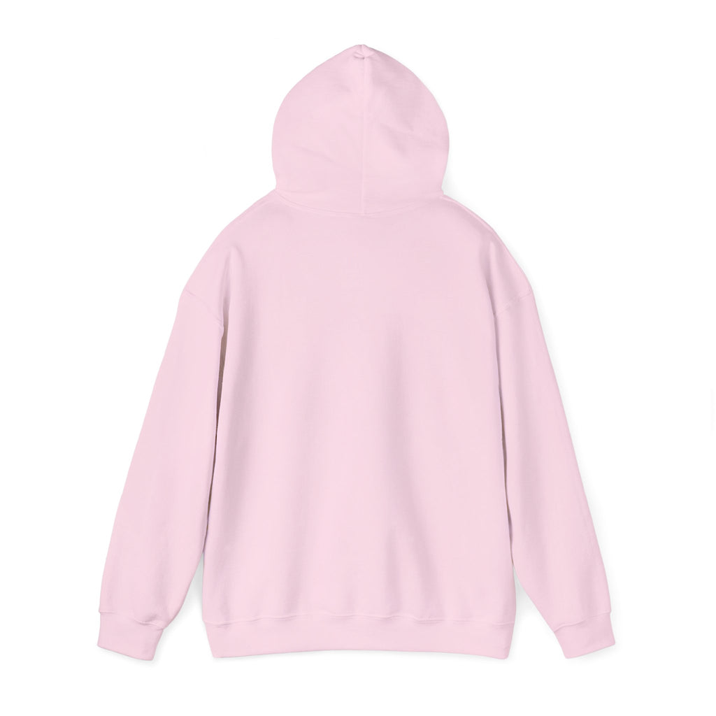 Marylanders Retro Bubble Letter Graphic Hooded Sweatshirt