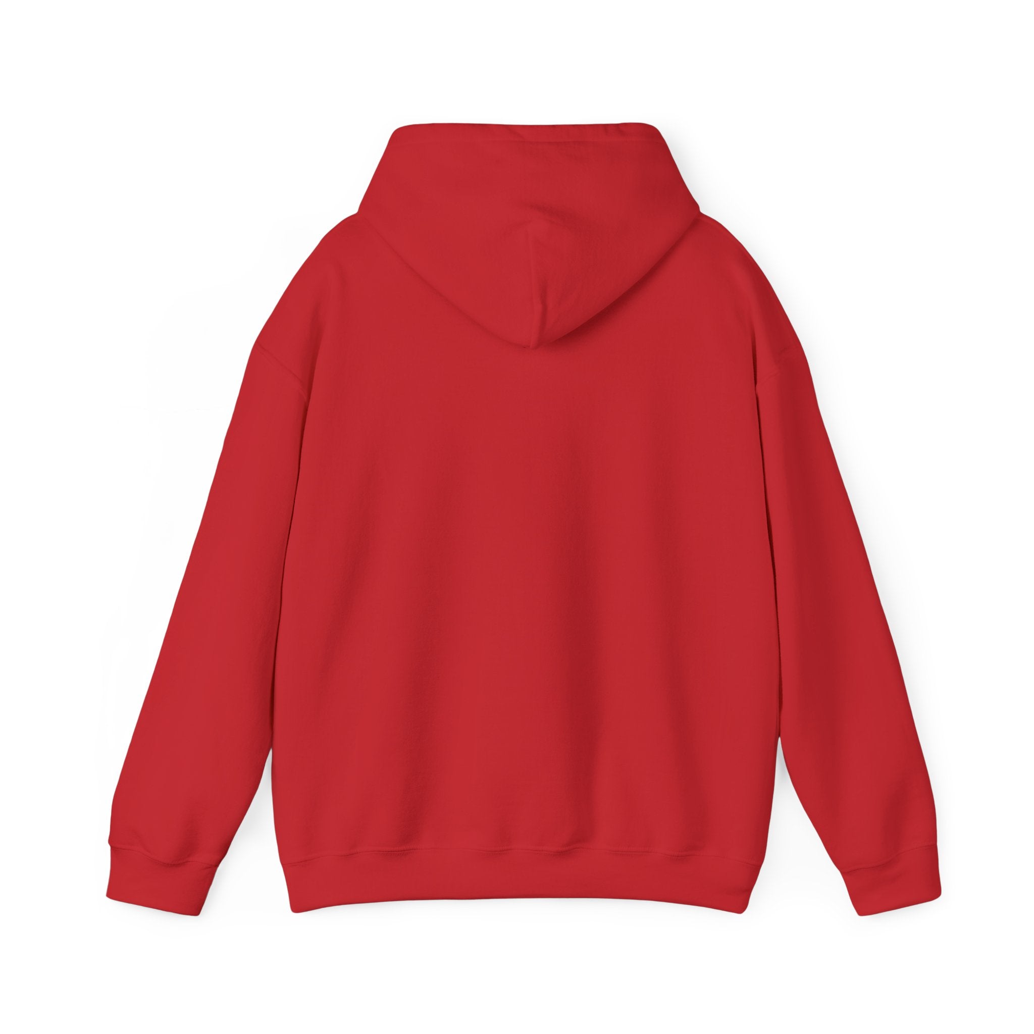 Marylanders Retro Bubble Letter Graphic Hooded Sweatshirt